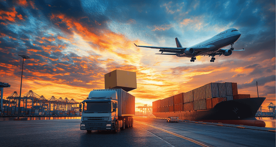 Sustainable Logistics Practices in Global Trade