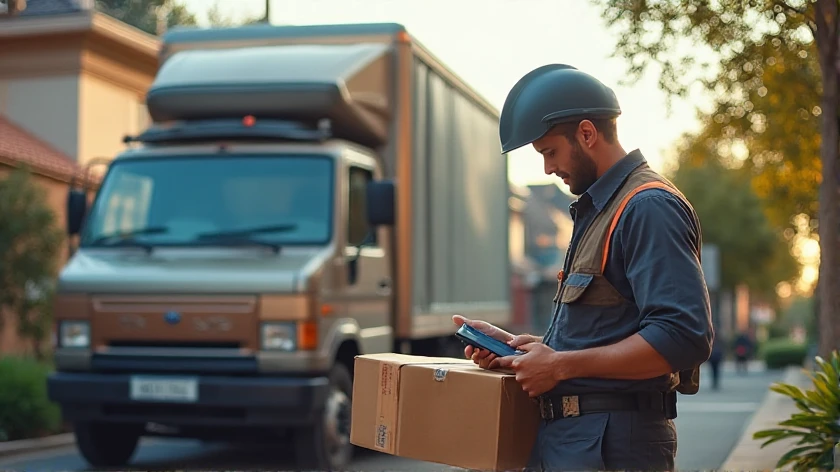 Cargo Domestic Service