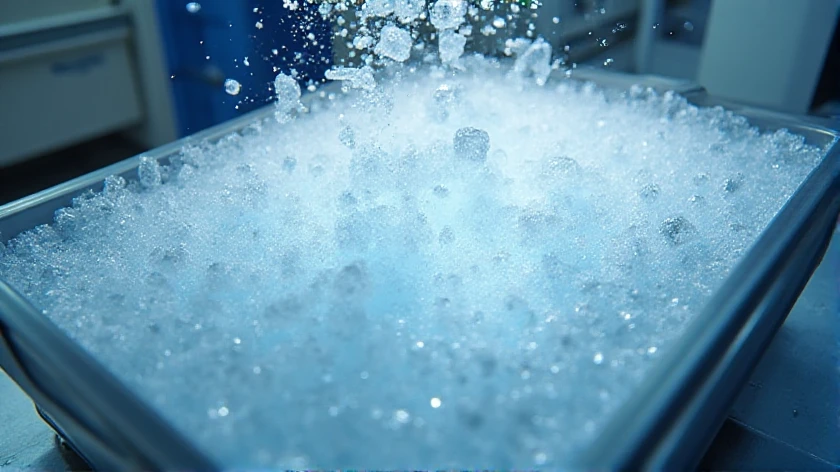 Freeze Product Shipping