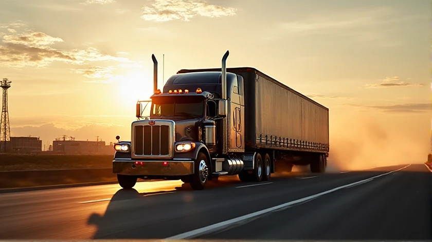 Hot Shot Trucking