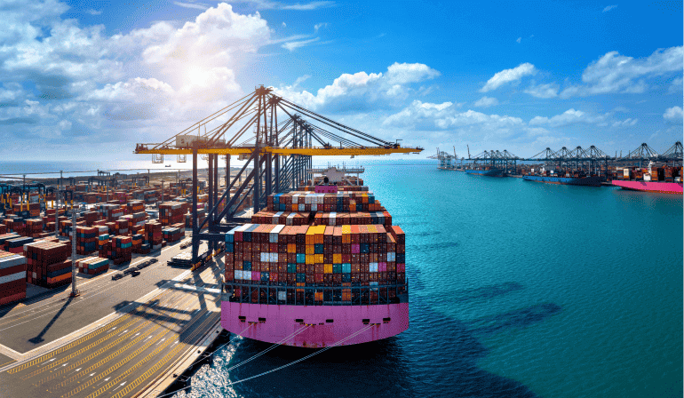Innovative Logistic Project