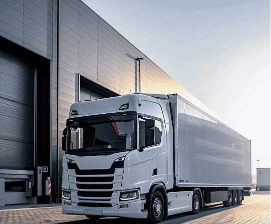 Efficient Logistic Project