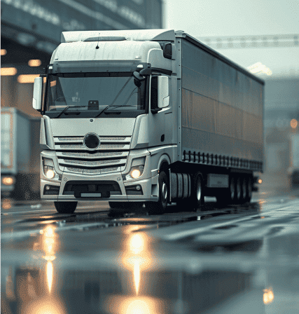 Logistic Project Management