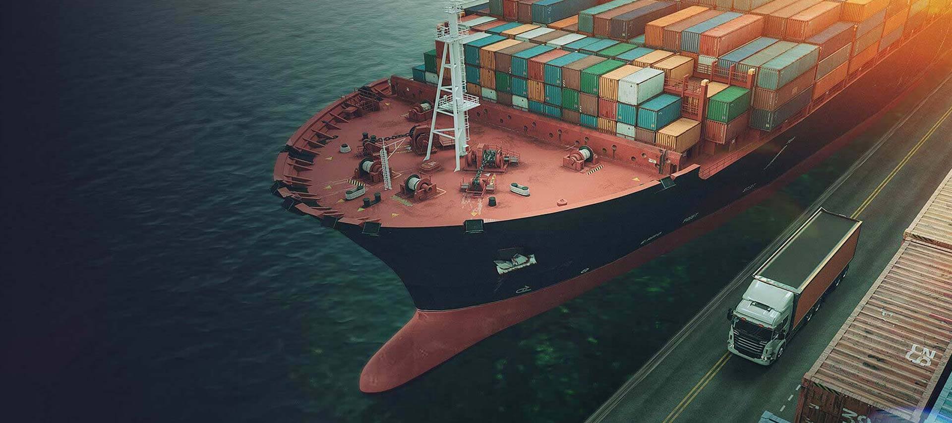 Cargo Ship Frieght