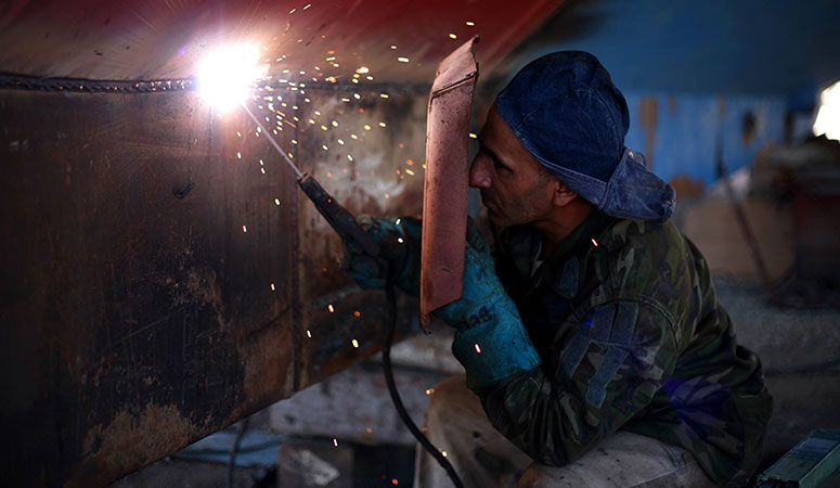 Industrial Service