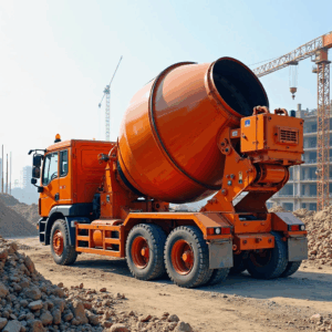 Concrete Mixer