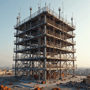 Scaffold Frame