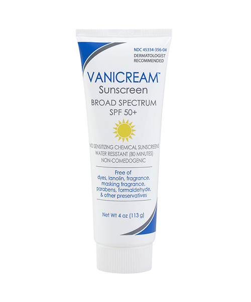 Broad Sunscreen