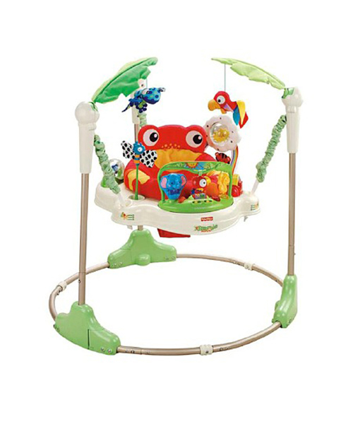Rainforest Toy