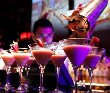 Night club service
