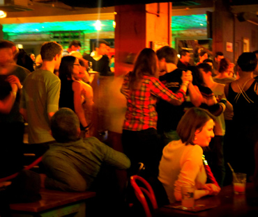 Night club service