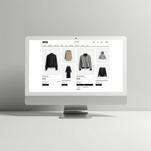 eCommerce Store