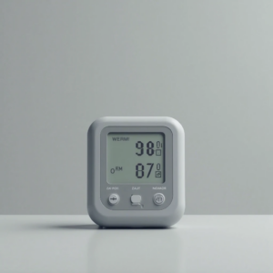 Blood Pressure Monitor