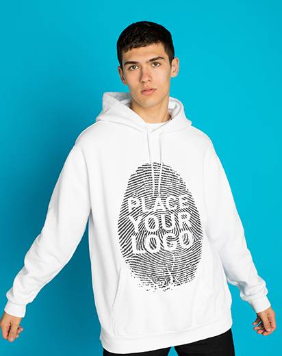 Customizable Hoodie Design