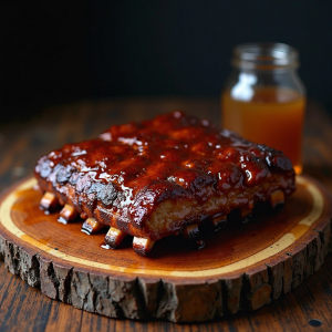 Whiskey Ribs
