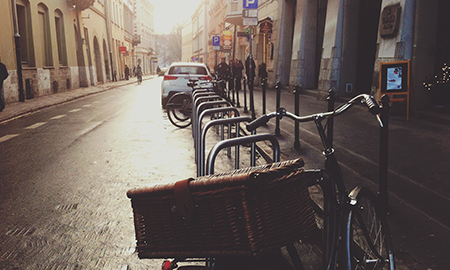 Blog Post With Slider