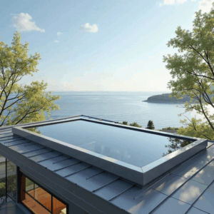 Skylight Installation