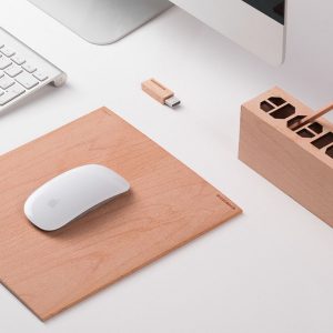 Wooden Mouse Pad