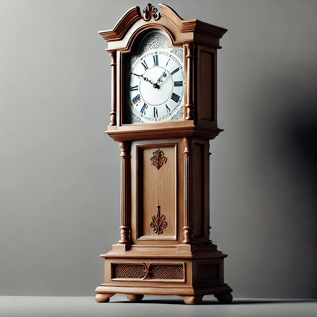 Grandfather Clock