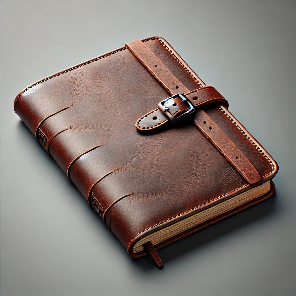 Leather Notebook