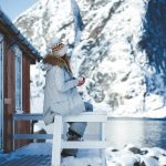 Winter Moments by the Window