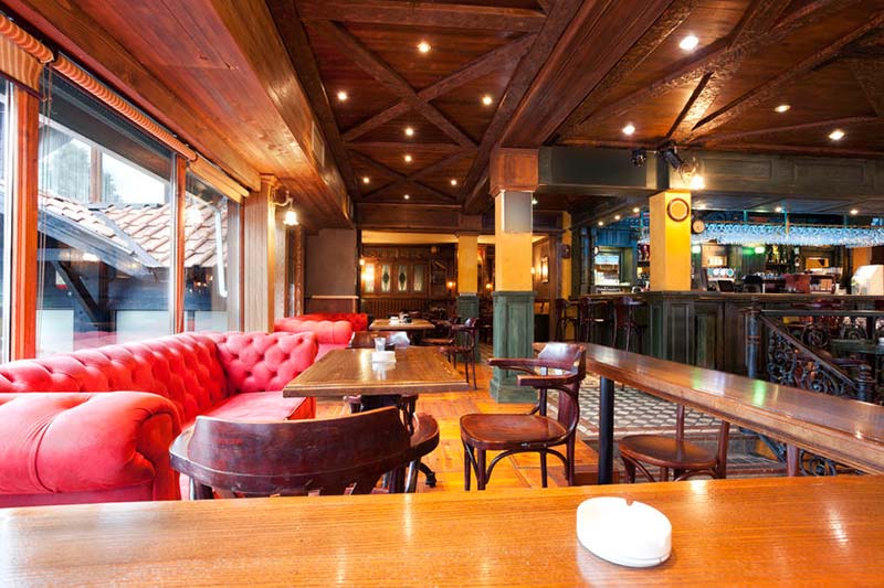 Bulk Pub