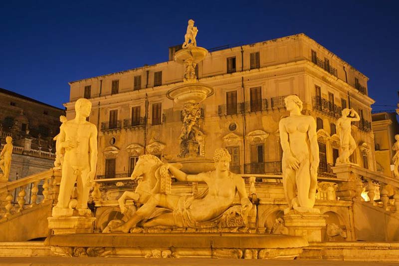 Florence By Night