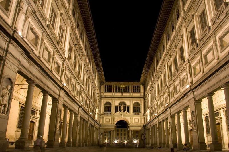 Piazza Della Signoria