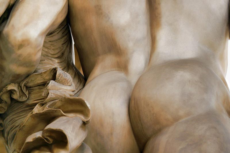 Vasari Sculpture