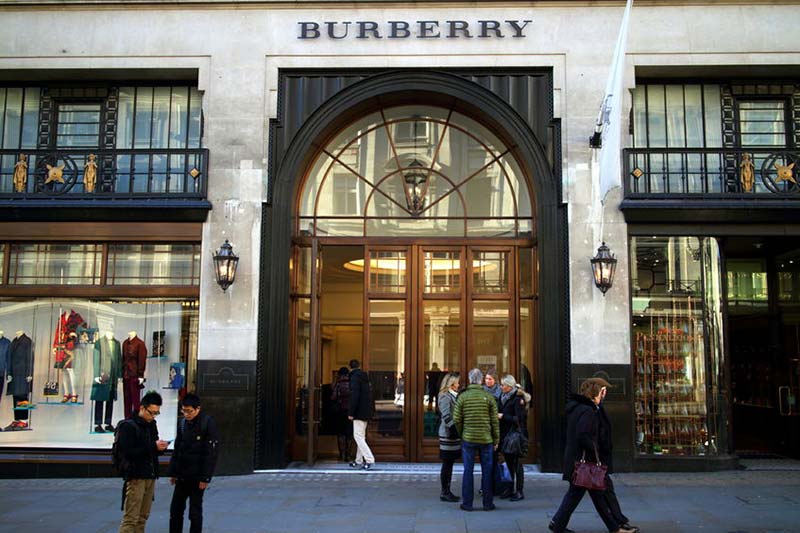 Burberry