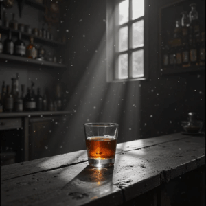 Whiskey Dust