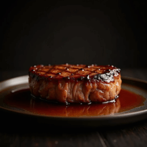 Bourbon Glaze