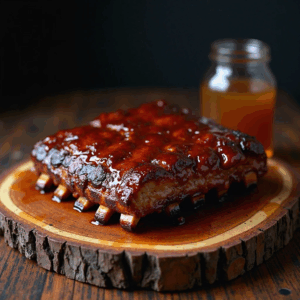 Whiskey Ribs