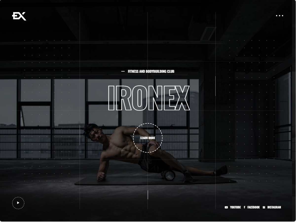 screenshot Ironex