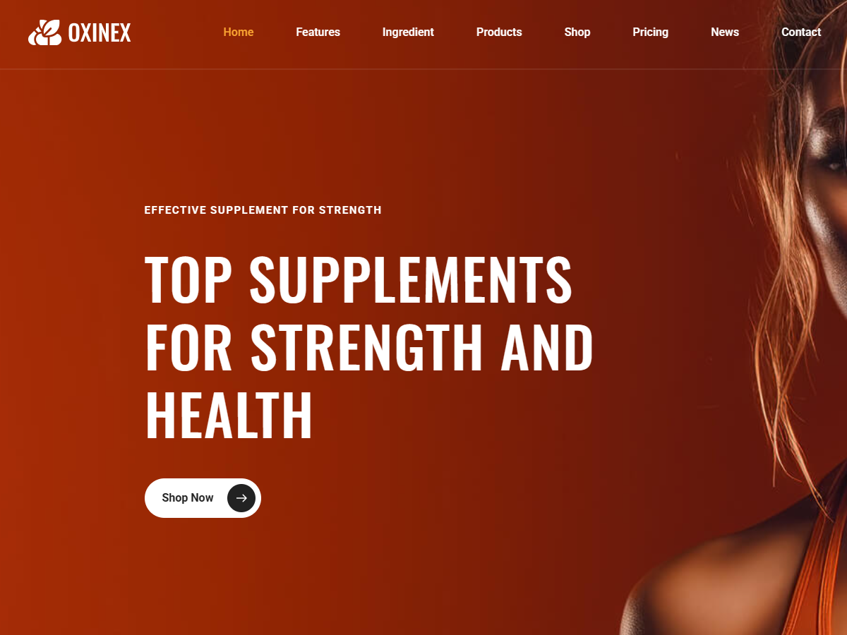 screenshot Oxinex