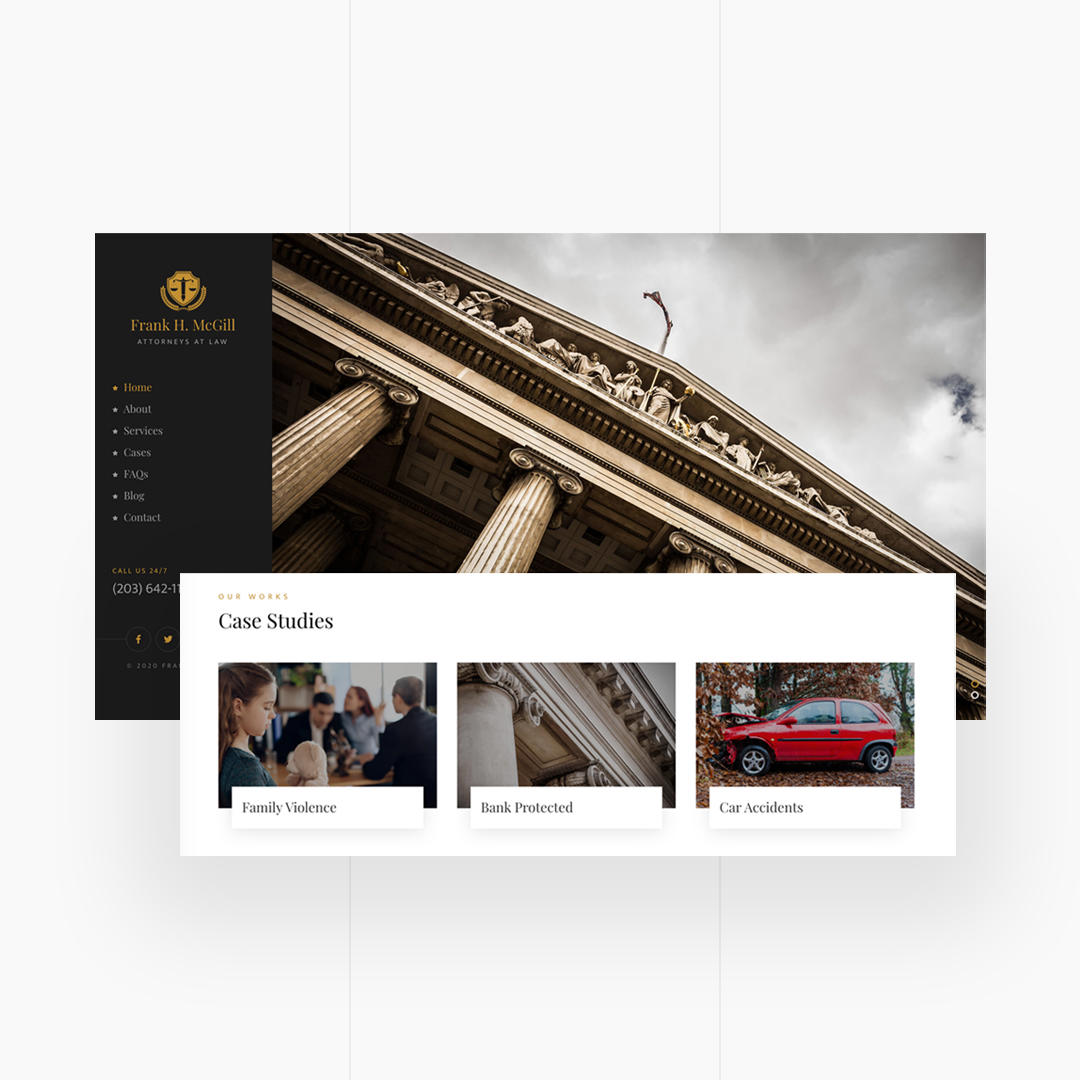 GoldCoin - Bitcoin Cryptocurrency HTML Template