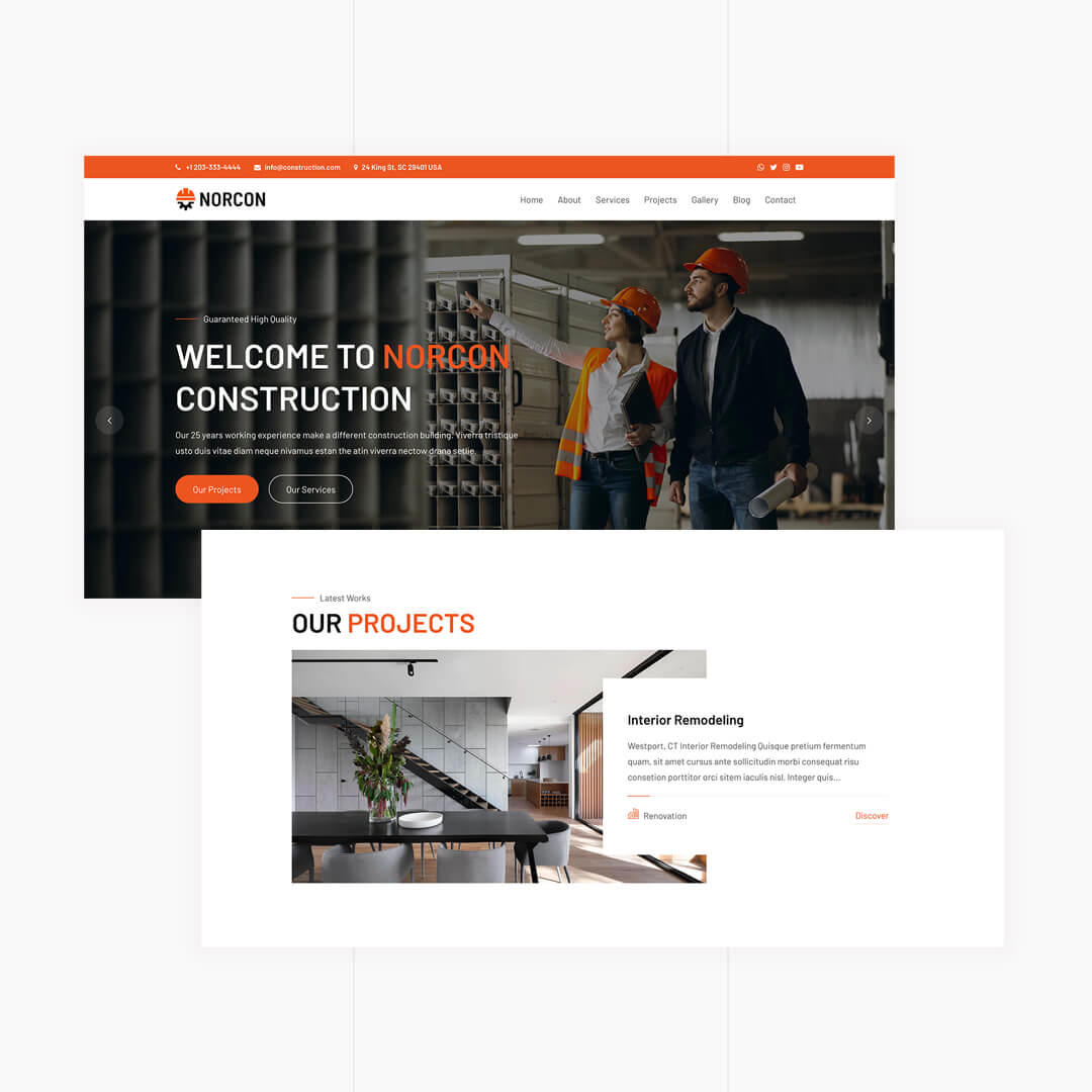 GoldCoin - Bitcoin Cryptocurrency HTML Template