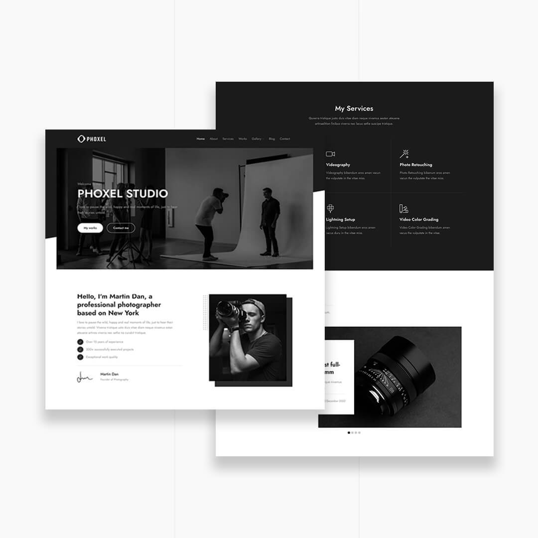 GoldCoin - Bitcoin Cryptocurrency HTML Template