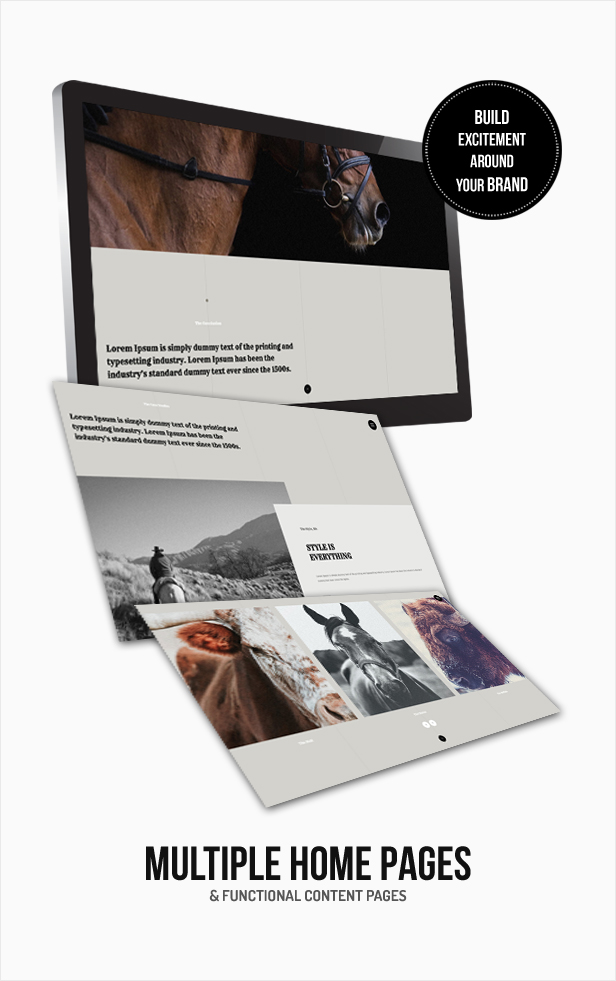 Westex - A True Western WordPress Theme