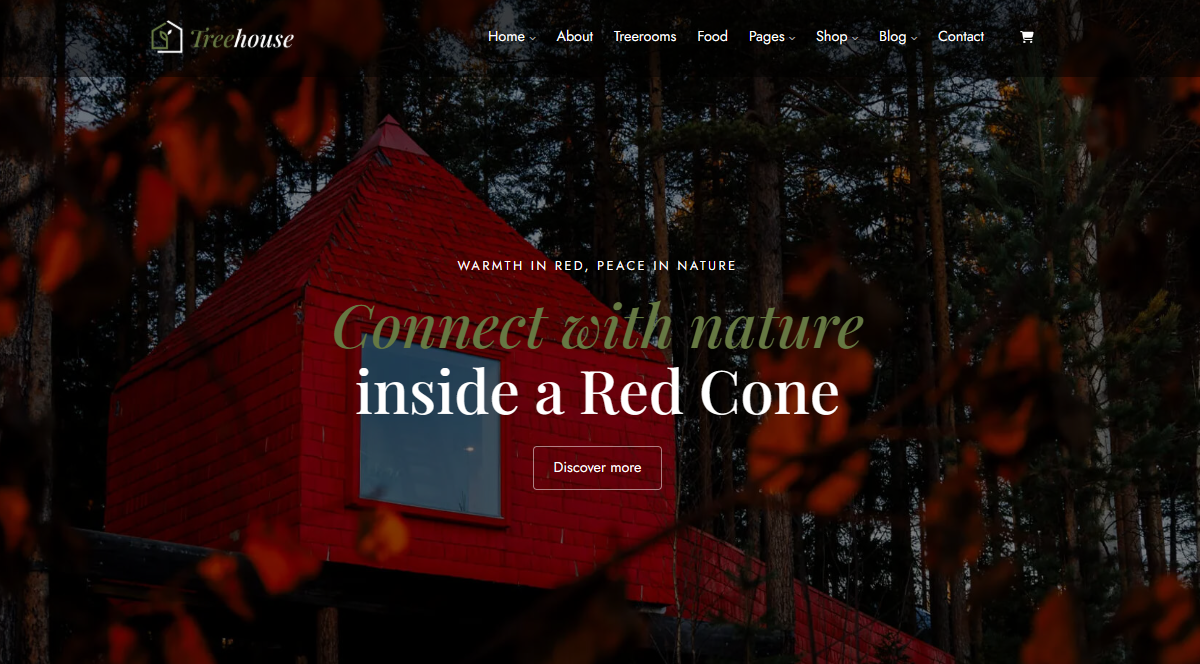 THE CAPPA - Treehouse WordPress