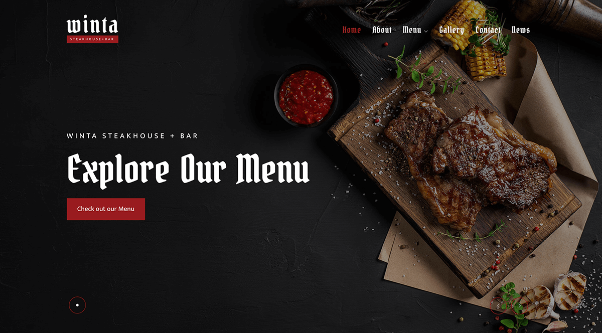 Winta Steakhouse + Bar