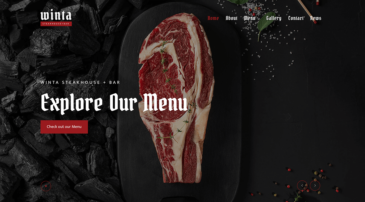 Winta Steakhouse + Bar