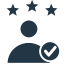 Customer First icon