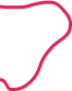 Heart line shape
