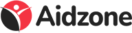 Aidzone logo