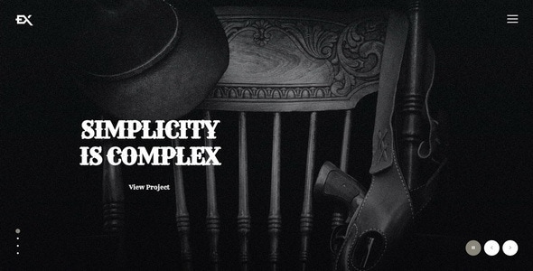 Westex – A True Western WordPress Theme